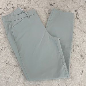 Gap ankle pants